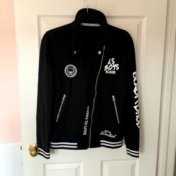 Bladkdhod Jacket - Picture 7 of 12